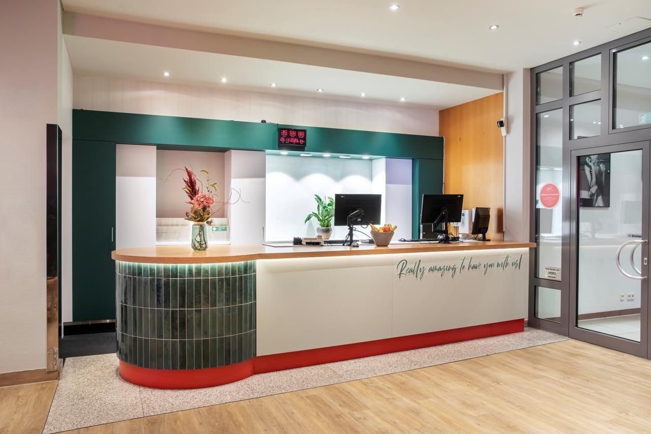 Achat Airport Messe Stuttgart